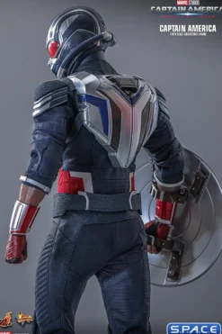 1/6 Scale Captain America Movie Masterpiece MMS779
