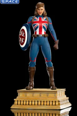 1/10 Scale Captain Carter Art Scale Statue