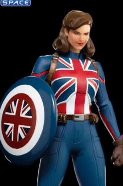 1/10 Scale Captain Carter Art Scale Statue
