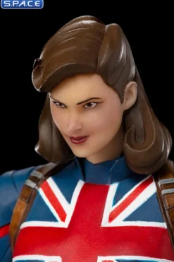 1/10 Scale Captain Carter Art Scale Statue