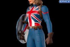 1/10 Scale Captain Carter Art Scale Statue