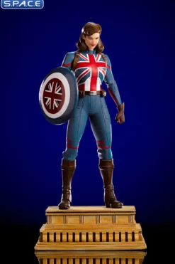 1/10 Scale Captain Carter Art Scale Statue