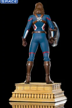 1/10 Scale Captain Carter Art Scale Statue