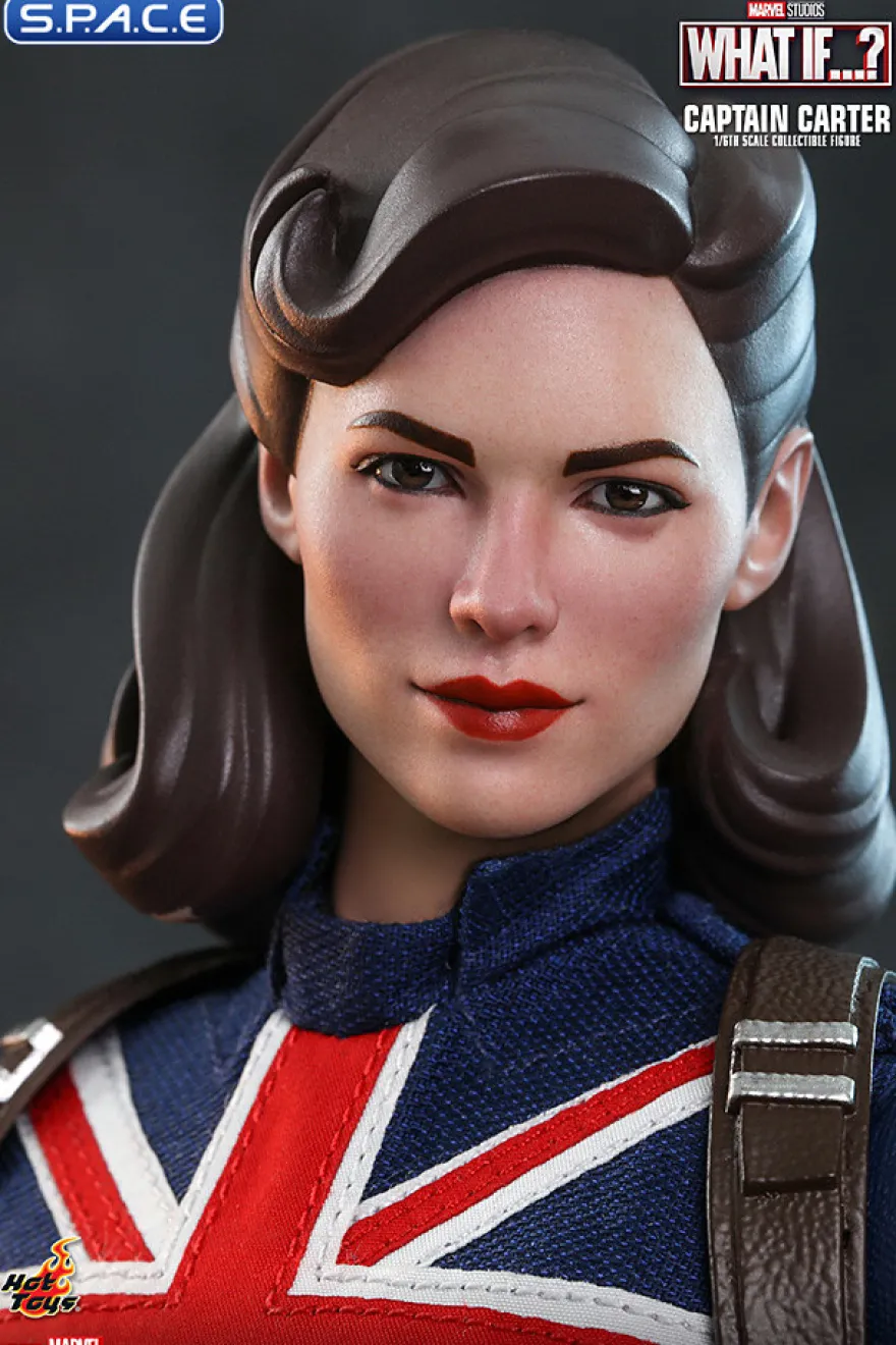 1/6 Scale Captain Carter TV Masterpiece TMS059
