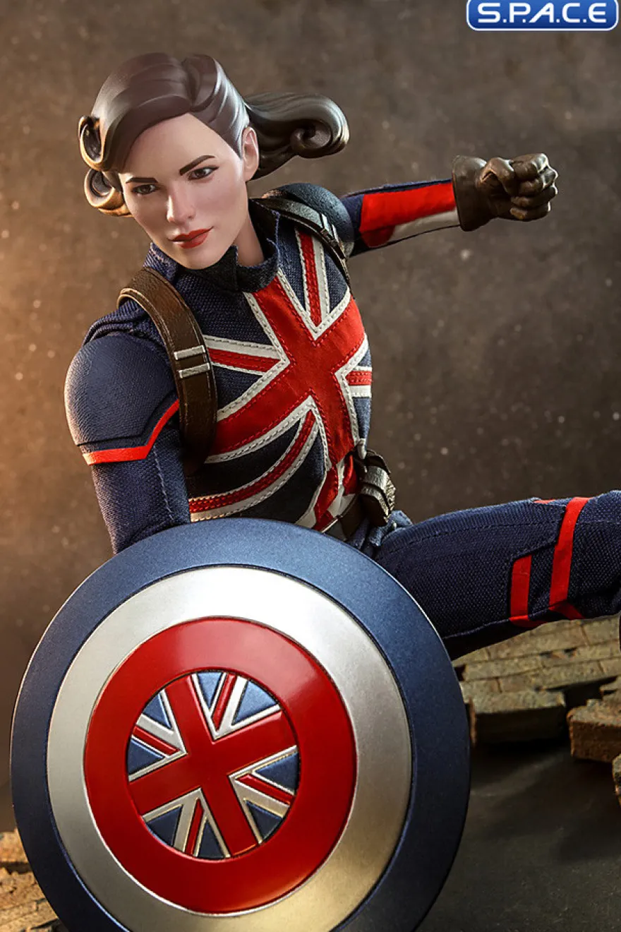 1/6 Scale Captain Carter TV Masterpiece TMS059