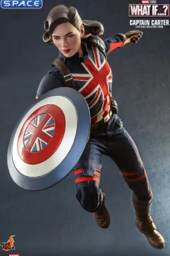 1/6 Scale Captain Carter TV Masterpiece TMS059