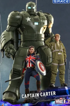 1/6 Scale Captain Carter TV Masterpiece TMS059