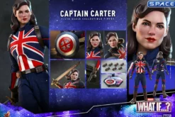 1/6 Scale Captain Carter TV Masterpiece TMS059