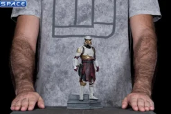 1/10 Scale Captain Enoch Art Scale Statue