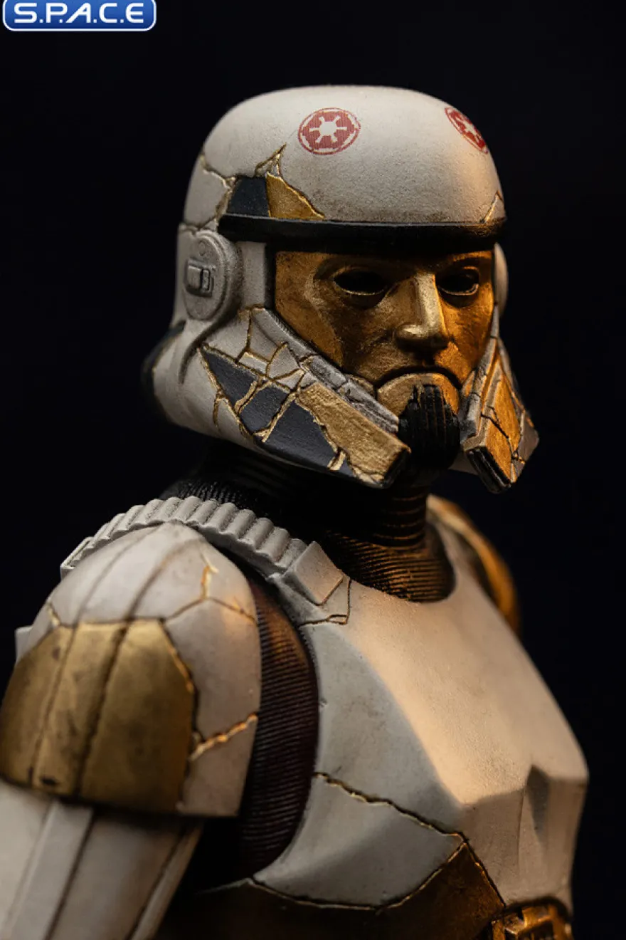 1/10 Scale Captain Enoch Art Scale Statue