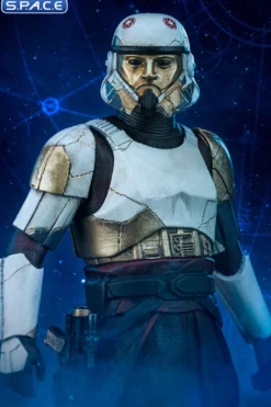 1/10 Scale Captain Enoch Art Scale Statue