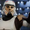 1/6 Scale Captain Enoch TV Masterpiece TMS120