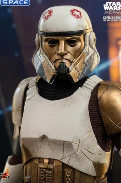 1/6 Scale Captain Enoch TV Masterpiece TMS120