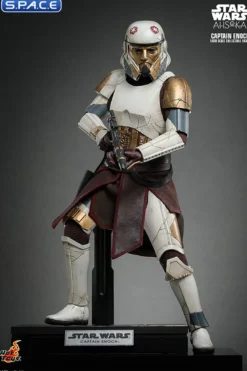 1/6 Scale Captain Enoch TV Masterpiece TMS120