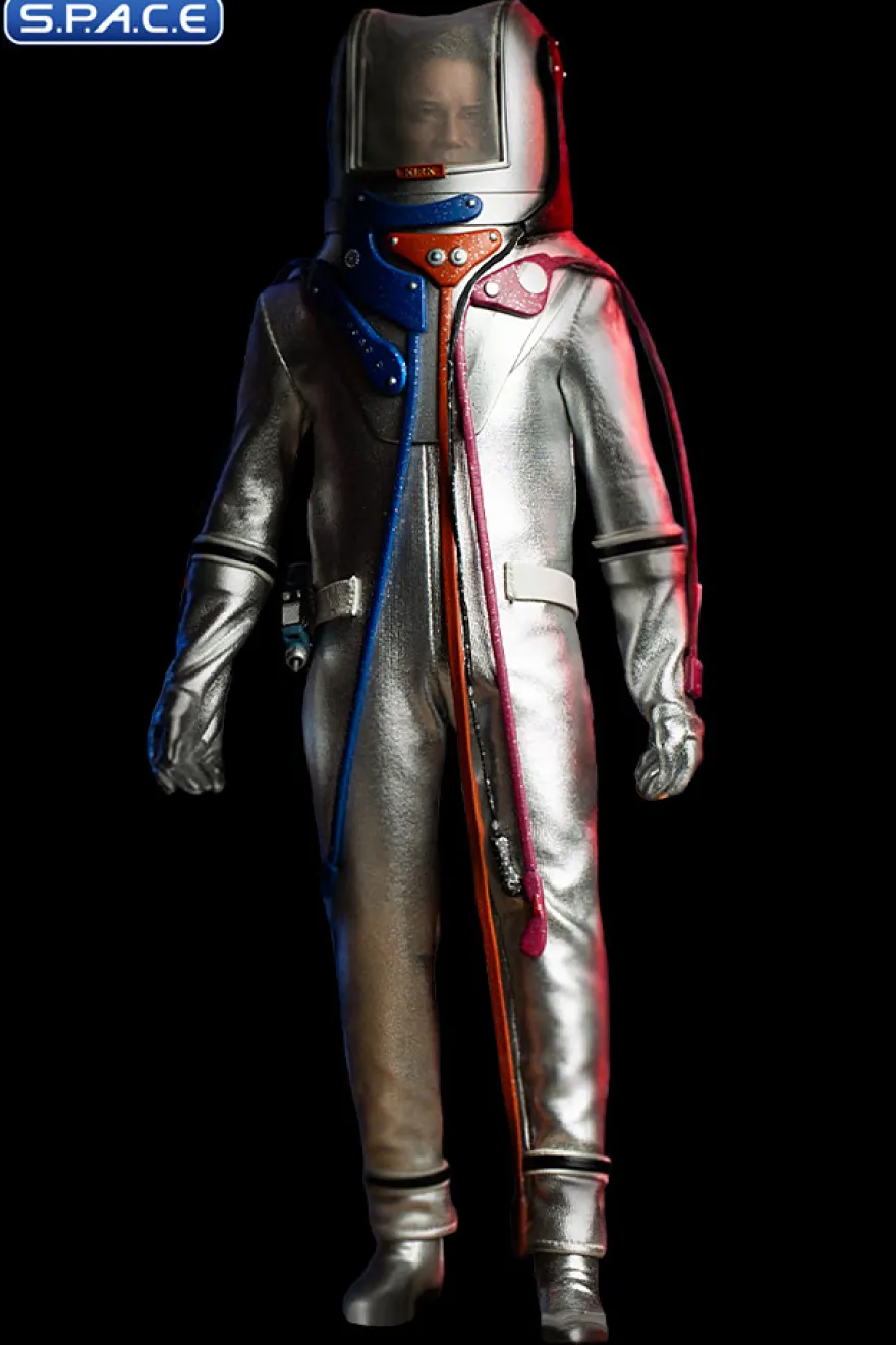 1/6 Scale Captain James Kirk in Environmental Suit