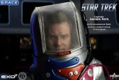 1/6 Scale Captain James Kirk in Environmental Suit