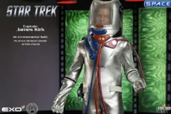 1/6 Scale Captain James Kirk in Environmental Suit