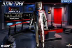 1/6 Scale Captain James Kirk in Environmental Suit
