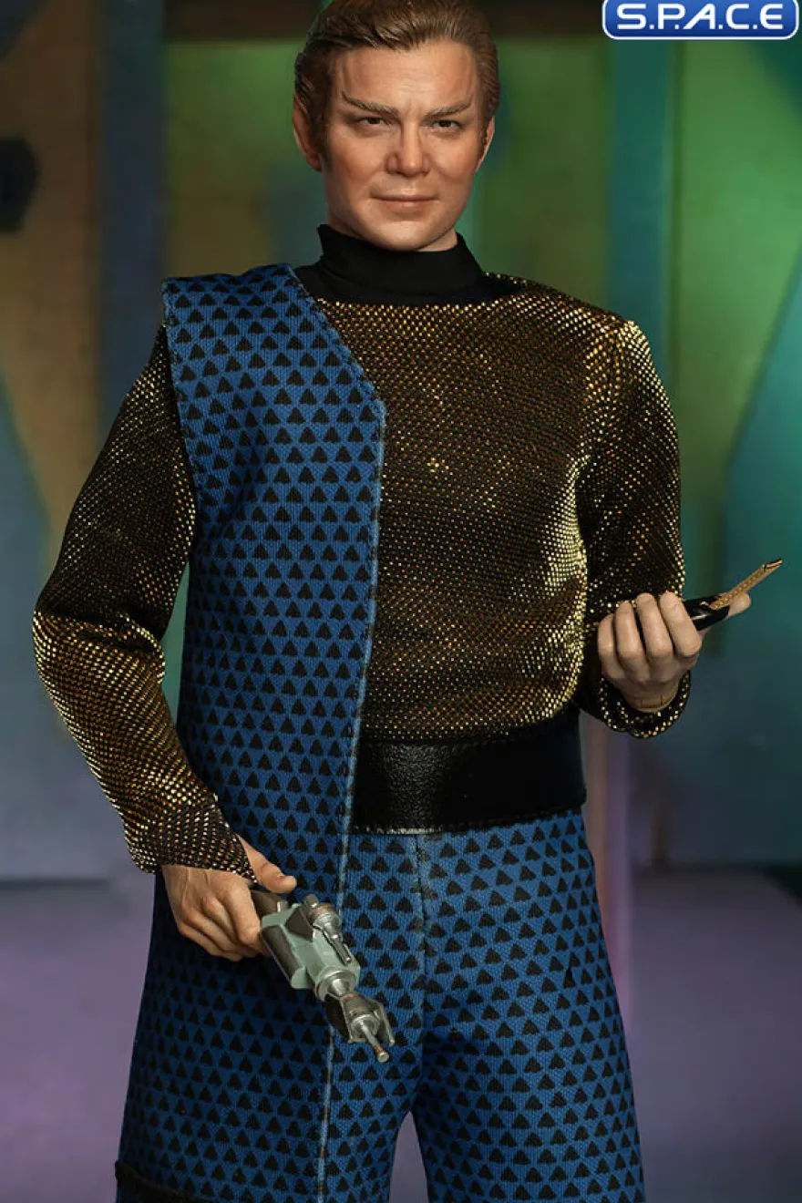 1/6 Scale Captain James T. Kirk »Romulan Disguise«