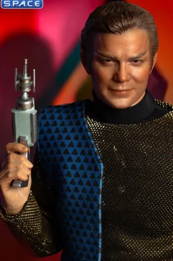 1/6 Scale Captain James T. Kirk »Romulan Disguise«
