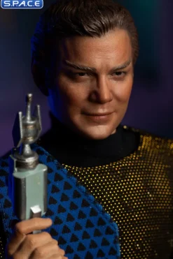 1/6 Scale Captain James T. Kirk »Romulan Disguise«
