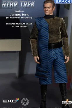 1/6 Scale Captain James T. Kirk »Romulan Disguise«