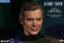 1/6 Scale Captain James T. Kirk »Romulan Disguise«