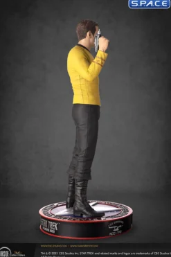 1/3 Scale Captain Kirk Statue