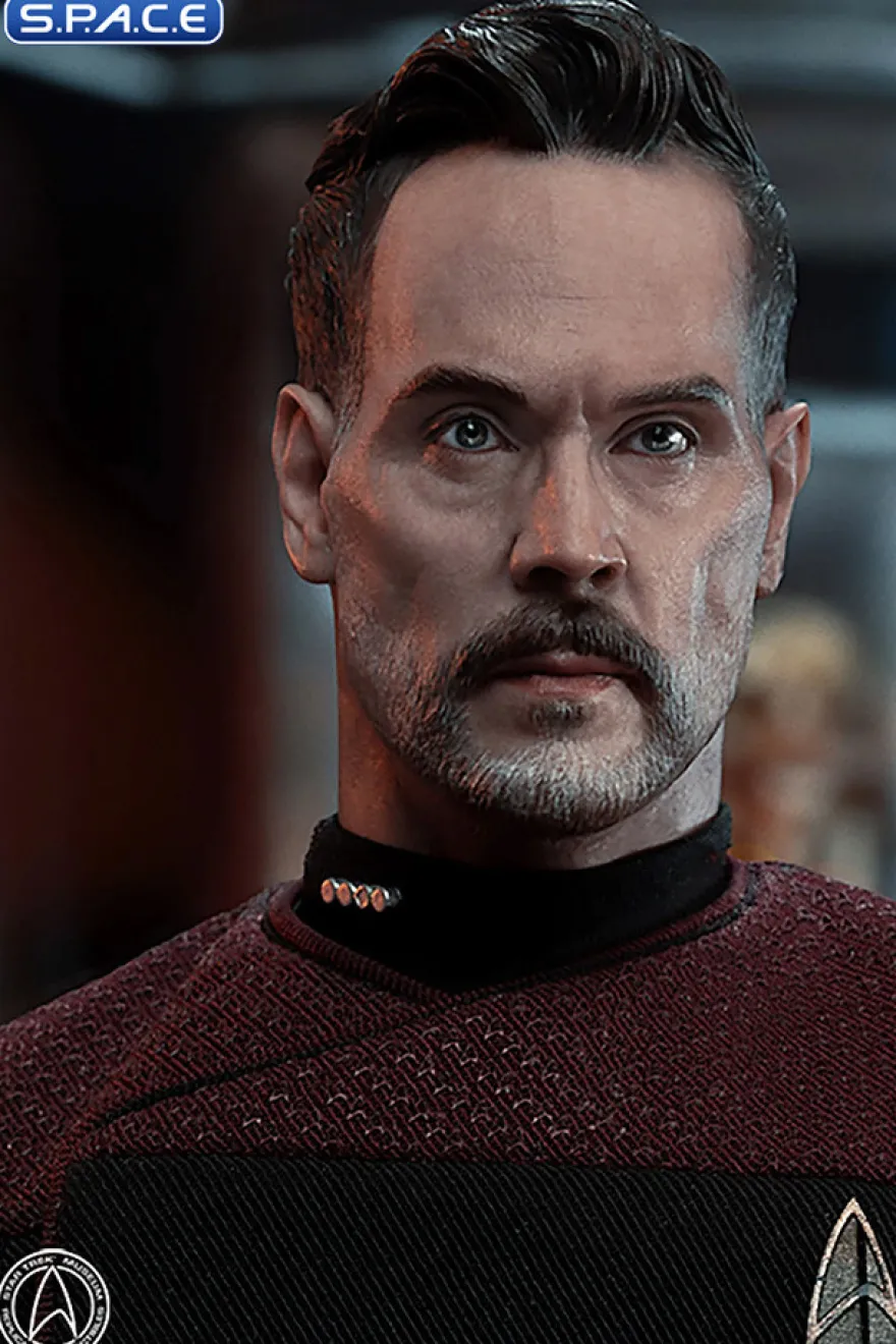 1/6 Scale Captain Liam Shaw