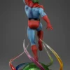 1/10 Scale Captain Planet Art Scale Statue