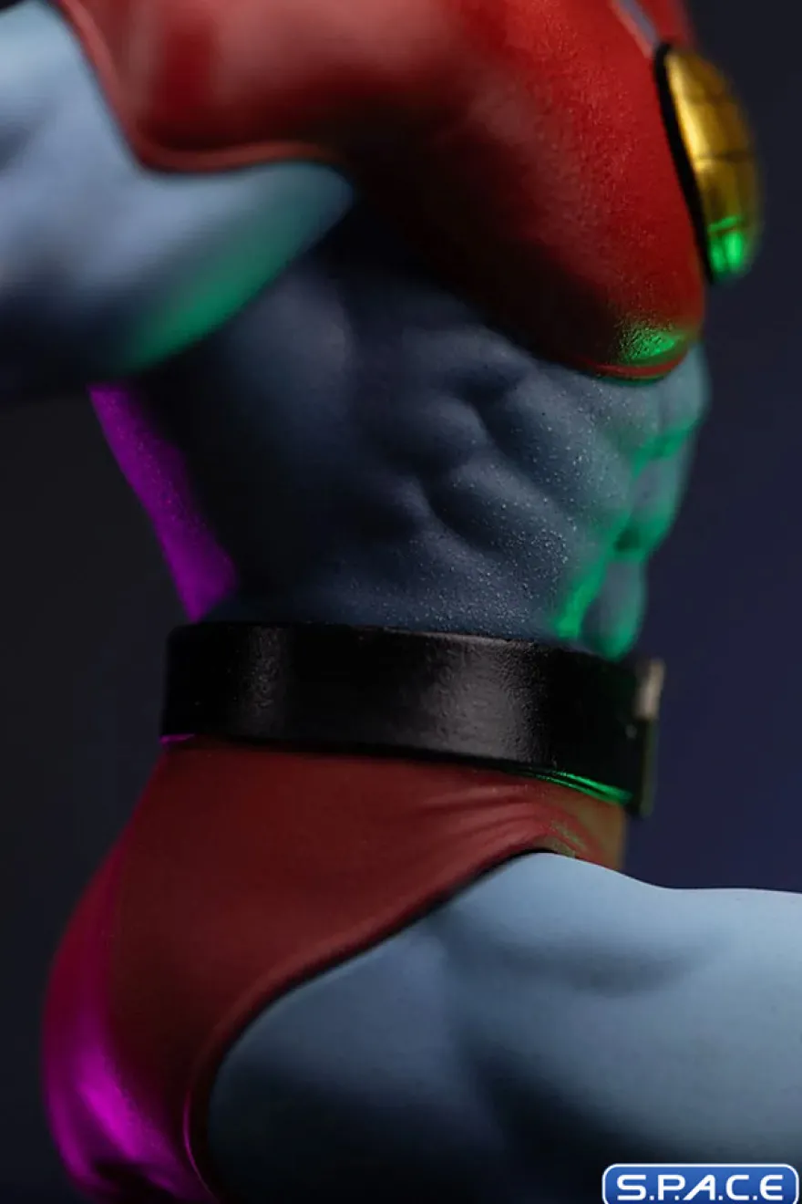 1/10 Scale Captain Planet Art Scale Statue
