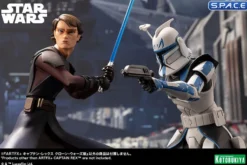 1/10 Scale Captain Rex ARTFX+ Statue