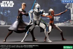 1/10 Scale Captain Rex ARTFX+ Statue