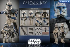 1/6 Scale Captain Rex TV Masterpiece TMS119