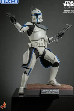 1/6 Scale Captain Rex TV Masterpiece TMS119