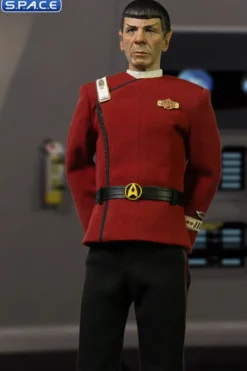 1/6 Scale Captain Spock - Kobayashi Maru Version