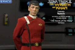 1/6 Scale Captain Spock - Needs of The Many Version