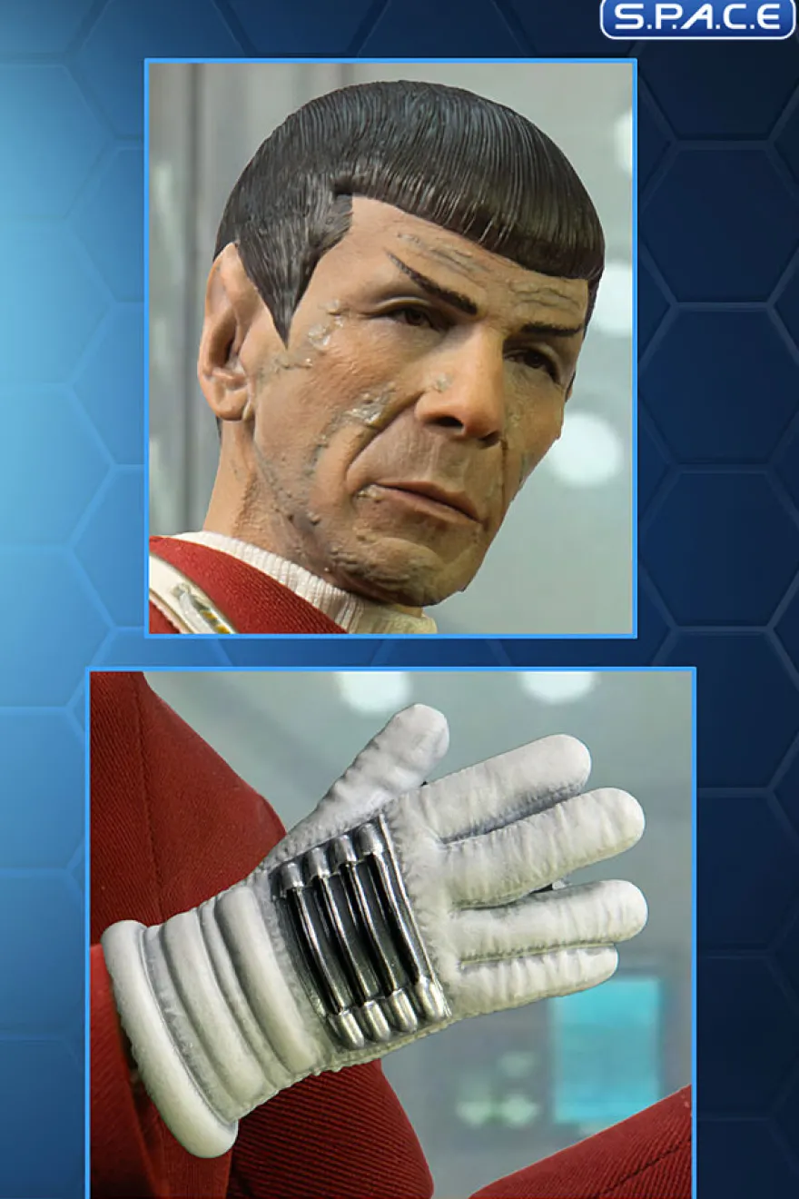 1/6 Scale Captain Spock - Needs of The Many Version