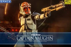 1/6 Scale Captain Vaughn TV Masterpiece TMS065