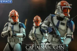 1/6 Scale Captain Vaughn TV Masterpiece TMS065