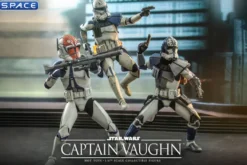 1/6 Scale Captain Vaughn TV Masterpiece TMS065