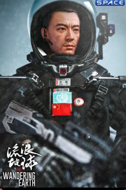 1/6 Scale Captain Wang Lei CN171-11 Rescue Unit