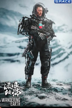 1/6 Scale Captain Wang Lei CN171-11 Rescue Unit