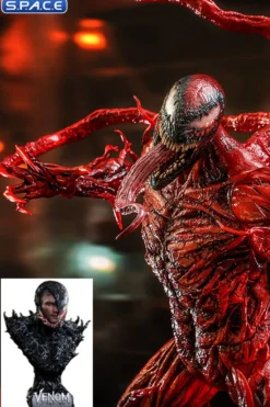 1/6 Scale Carnage Deluxe Version Movie Masterpiece MMS620