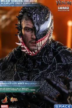 1/6 Scale Carnage Deluxe Version Movie Masterpiece MMS620