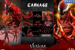 1/6 Scale Carnage Movie Masterpiece MMS619