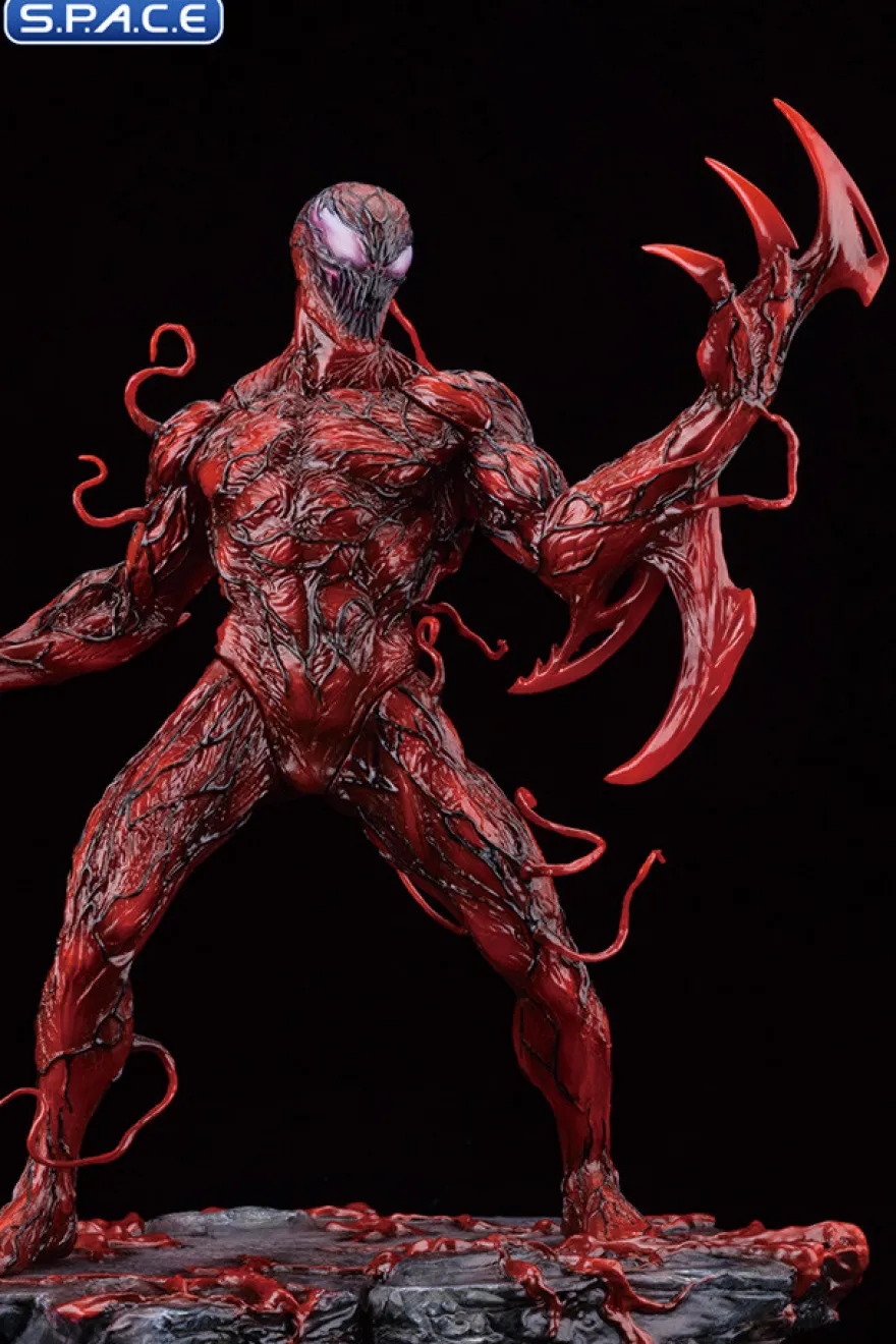 1/10 Scale Carnage - Renewal Edition ARTFX+ Statue