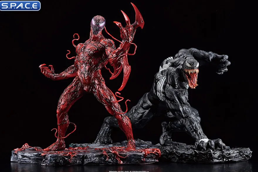 1/10 Scale Carnage - Renewal Edition ARTFX+ Statue