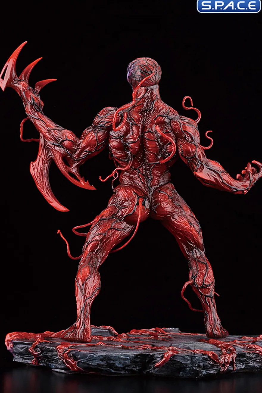 1/10 Scale Carnage - Renewal Edition ARTFX+ Statue