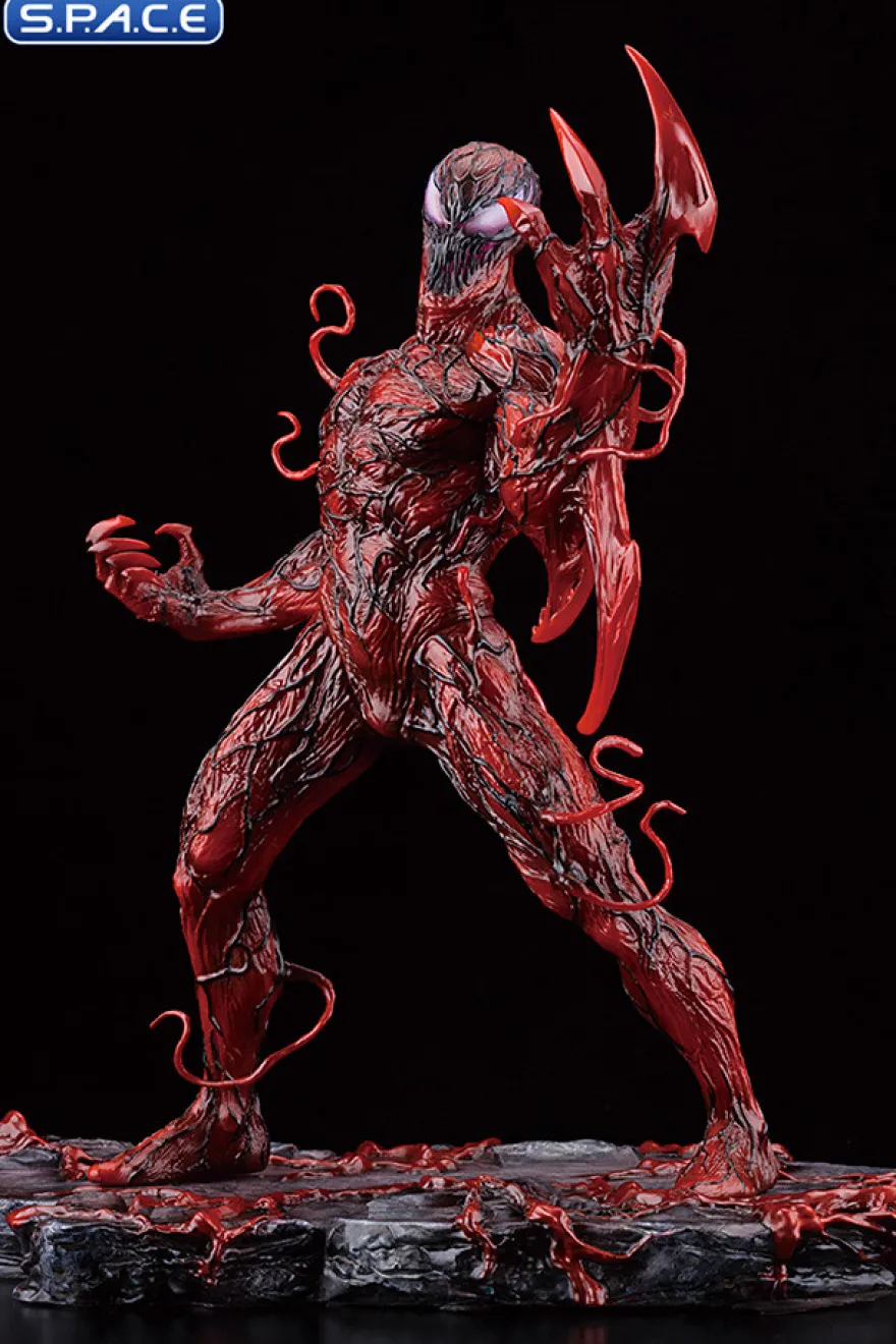 1/10 Scale Carnage - Renewal Edition ARTFX+ Statue